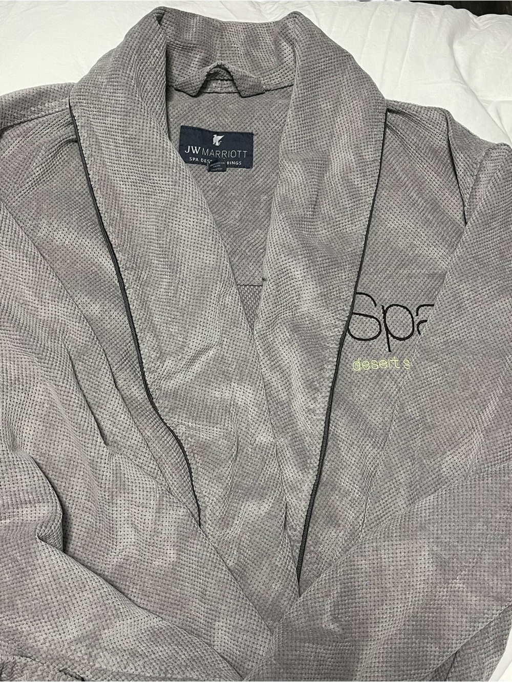 Bathrobe - Picture 3 of 4